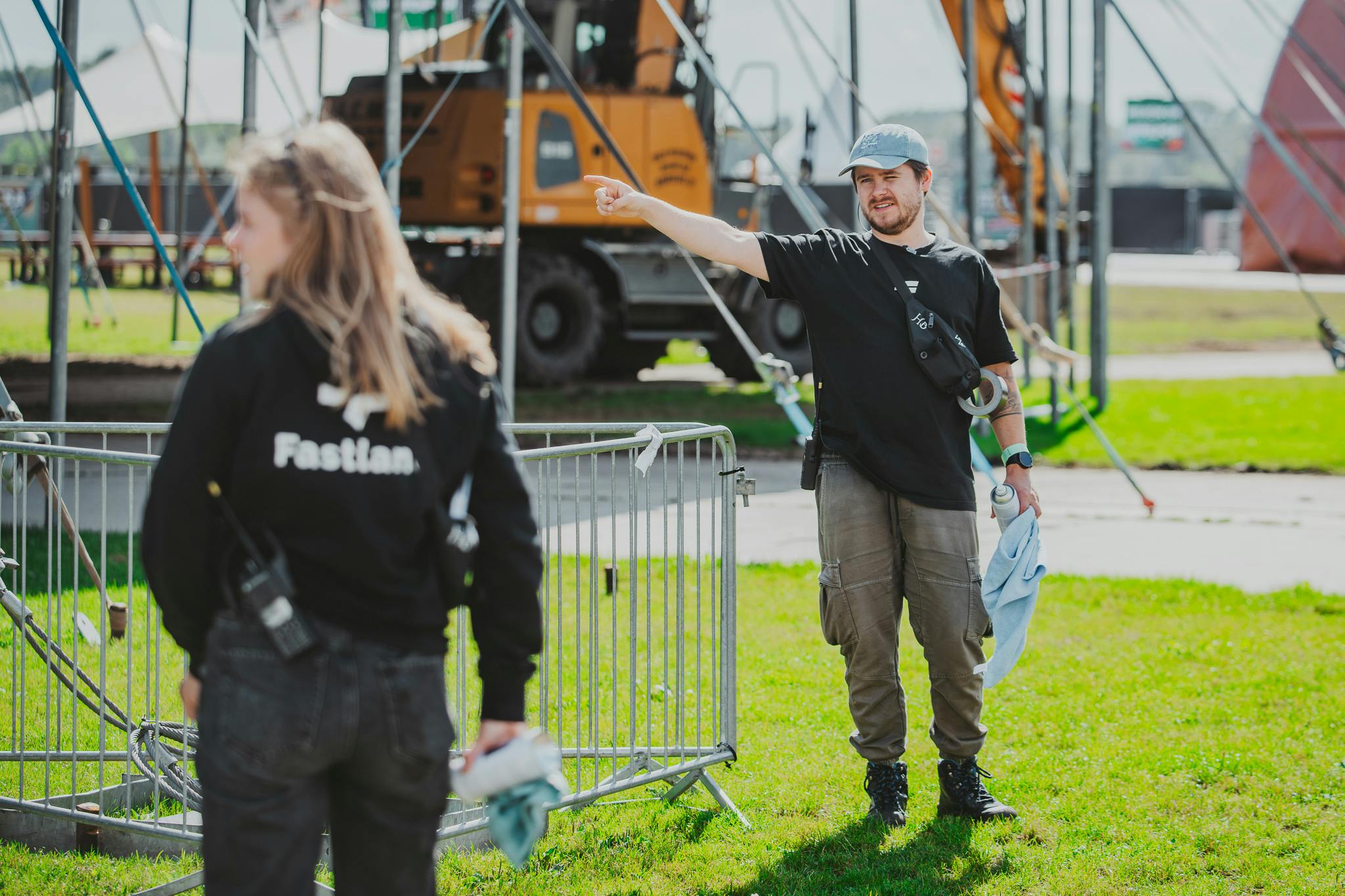 Geen last-minute stress over je cashless betaalsystemen